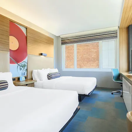 Aloft By Marriott Harlem-3