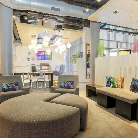 Aloft By Marriott Harlem-2